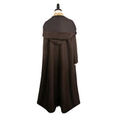 TV The Acolyte (2024) Master Indara White Jedi Outfits Cosplay Costume Halloween Carnival Suit